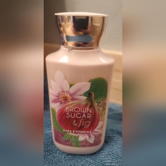 Bath & Body Works Skincare New Bath Body Works Brown Sugar And Fig
